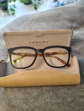 Black/Tortoiseshell Women's Or Men glasses